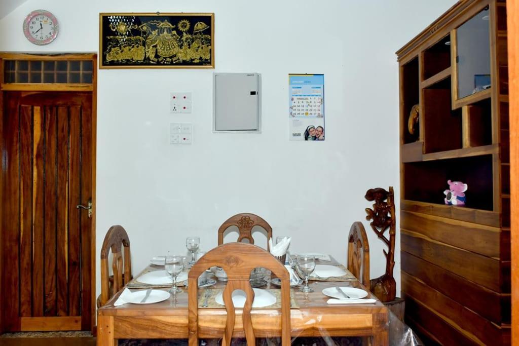 Pearl Bungalow Trincomalee Esterno foto