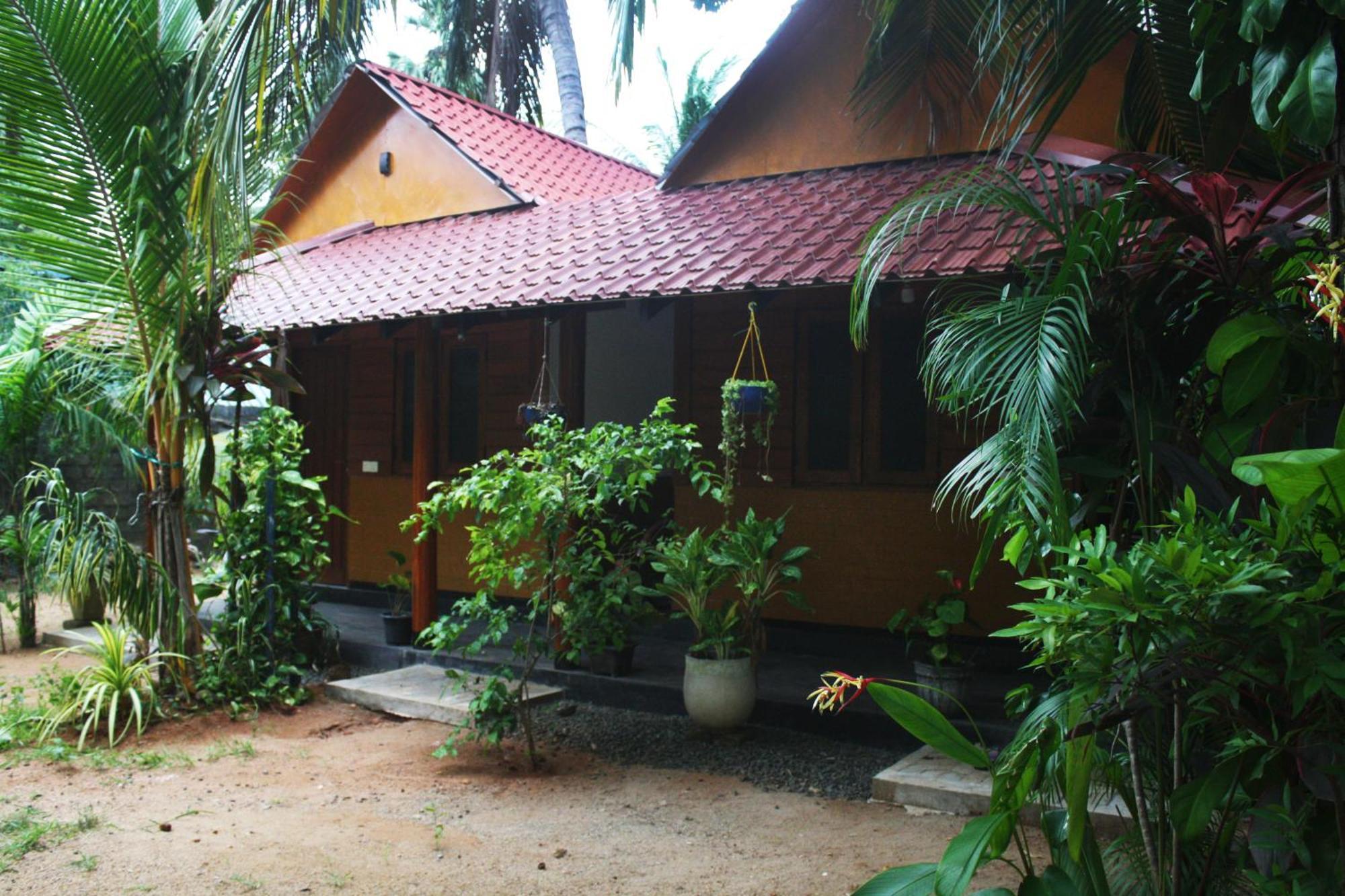 Pearl Bungalow Trincomalee Esterno foto