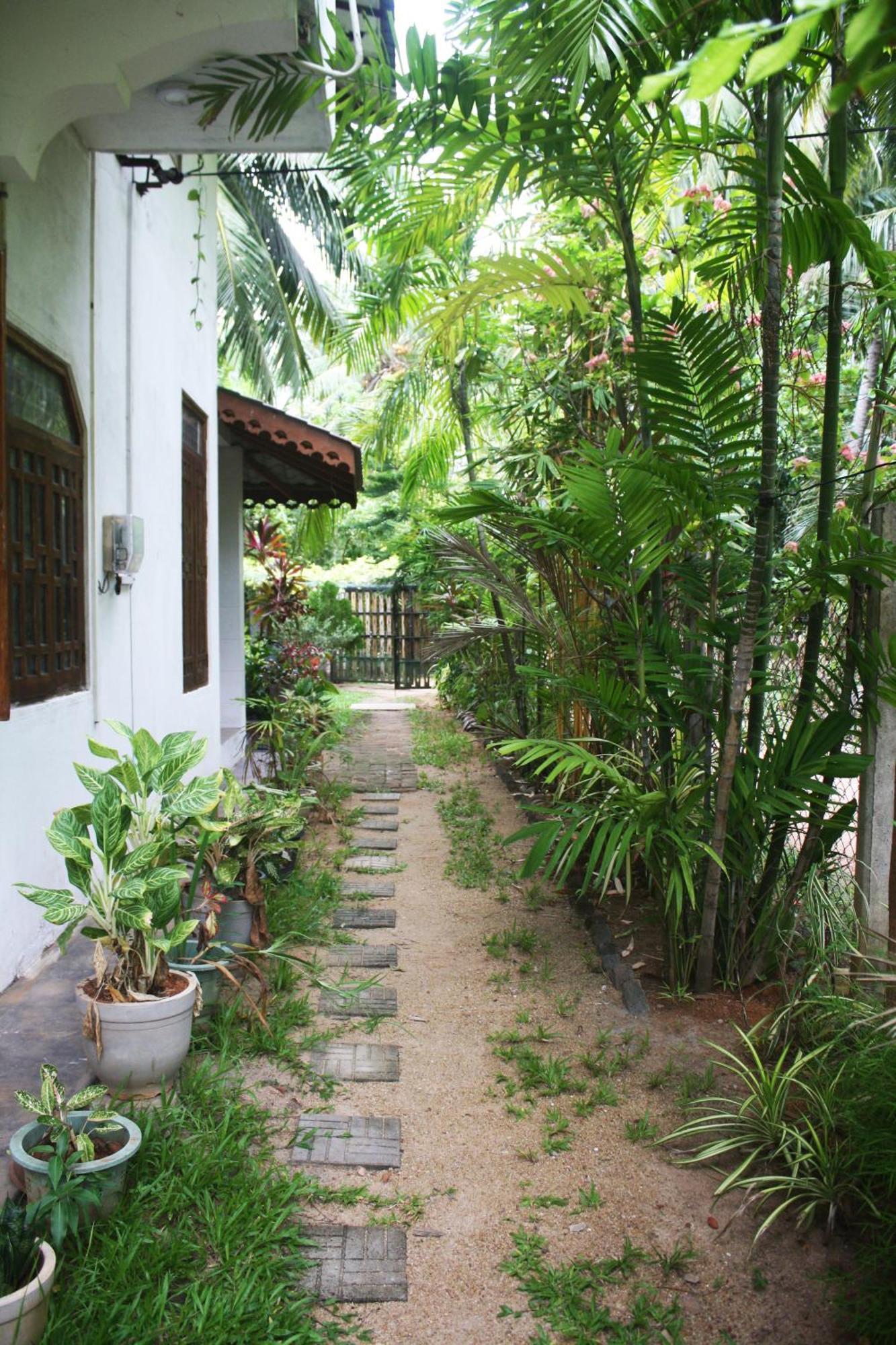 Pearl Bungalow Trincomalee Esterno foto
