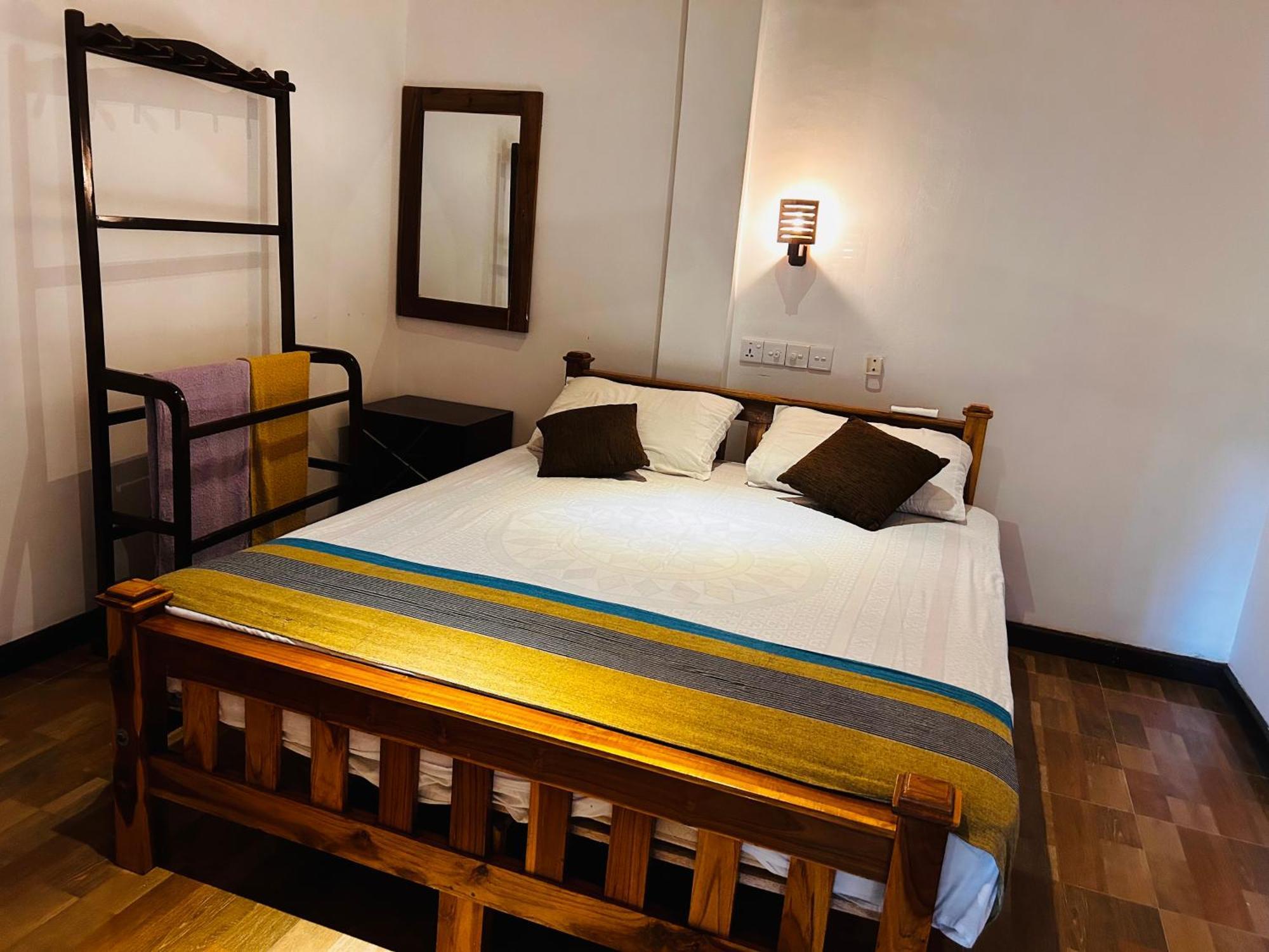 Pearl Bungalow Trincomalee Esterno foto