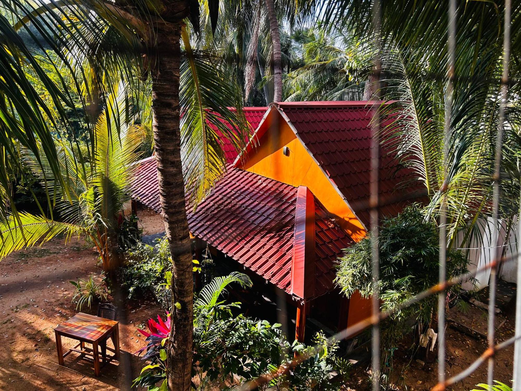 Pearl Bungalow Trincomalee Esterno foto