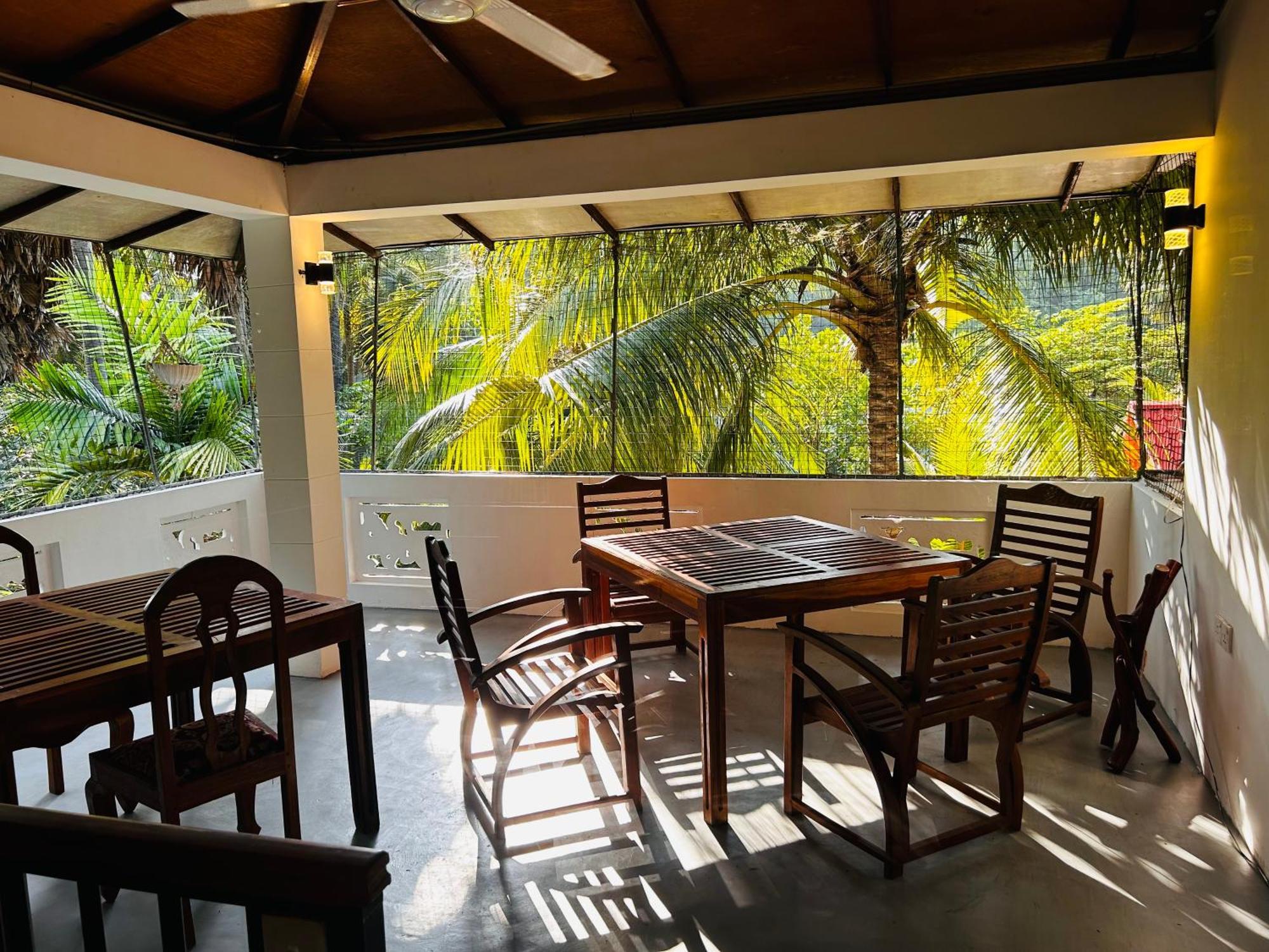 Pearl Bungalow Trincomalee Esterno foto