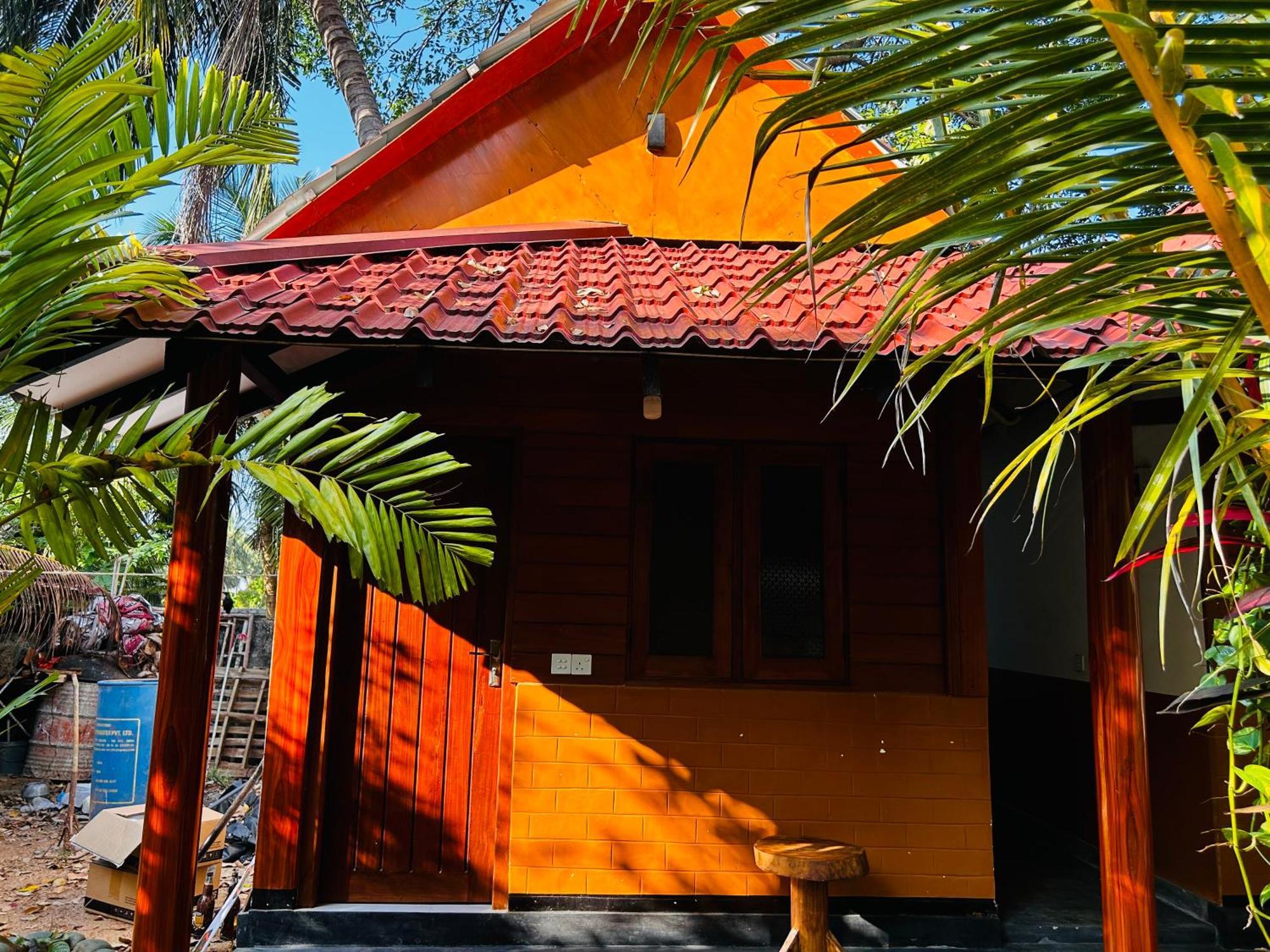 Pearl Bungalow Trincomalee Esterno foto