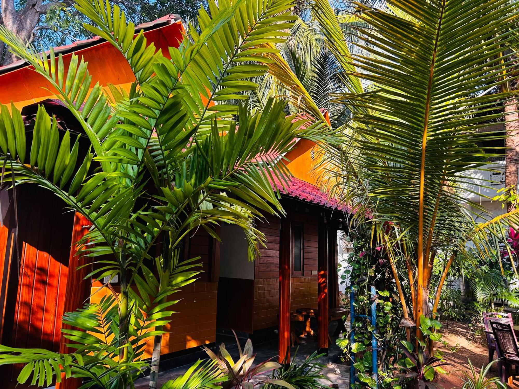 Pearl Bungalow Trincomalee Esterno foto
