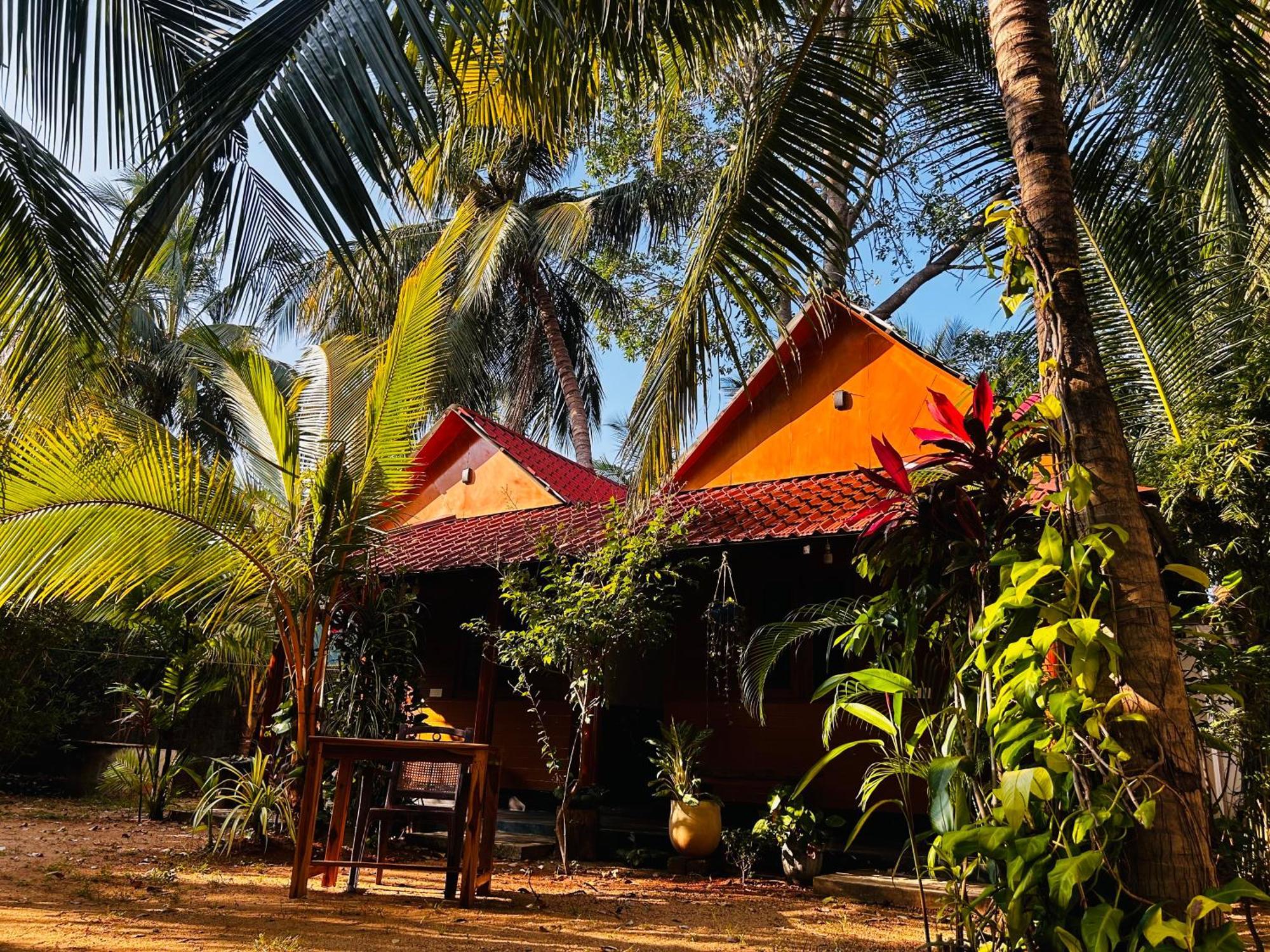 Pearl Bungalow Trincomalee Esterno foto