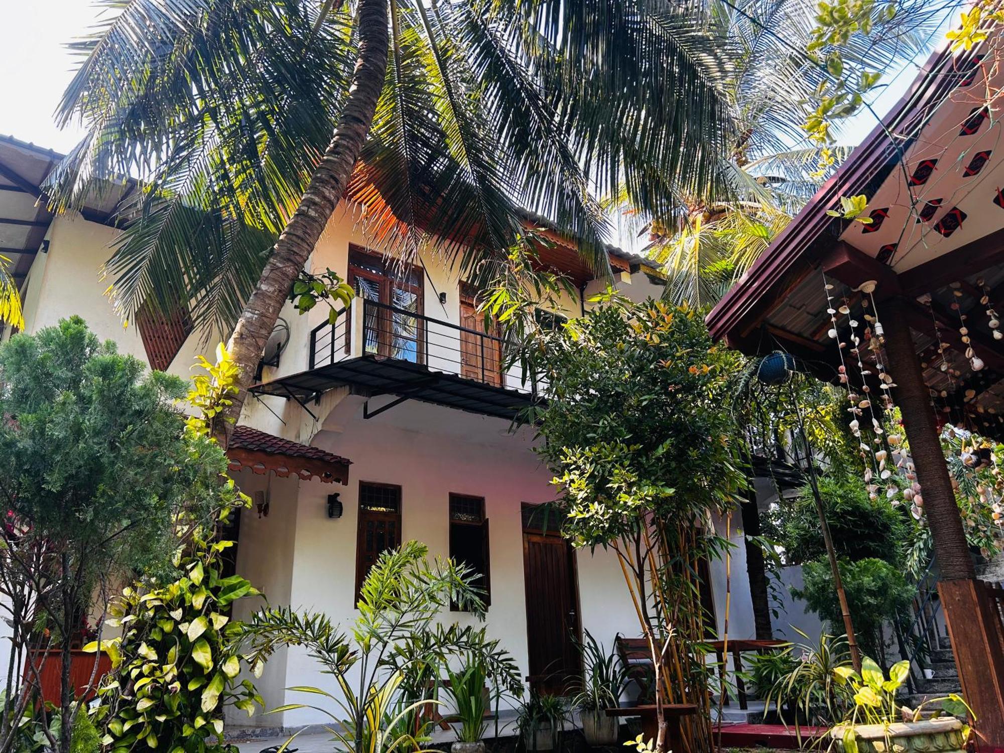 Pearl Bungalow Trincomalee Esterno foto