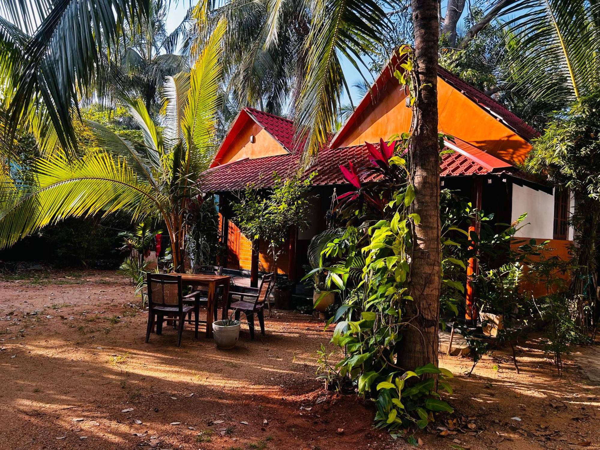 Pearl Bungalow Trincomalee Esterno foto