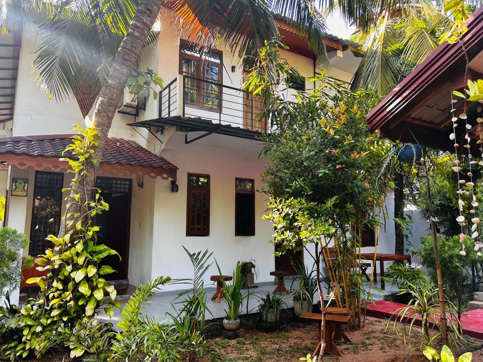 Pearl Bungalow Trincomalee Esterno foto