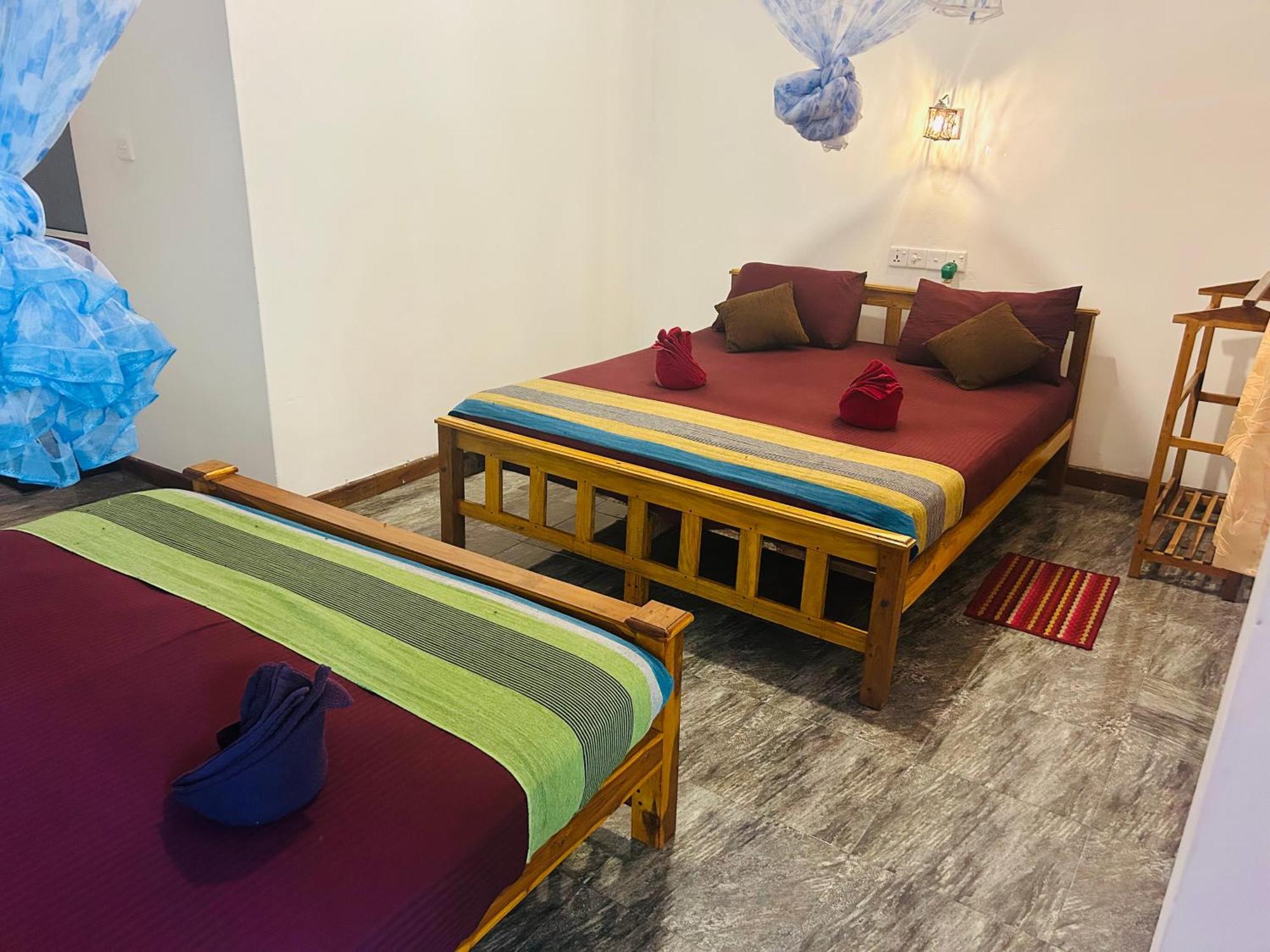 Pearl Bungalow Trincomalee Esterno foto