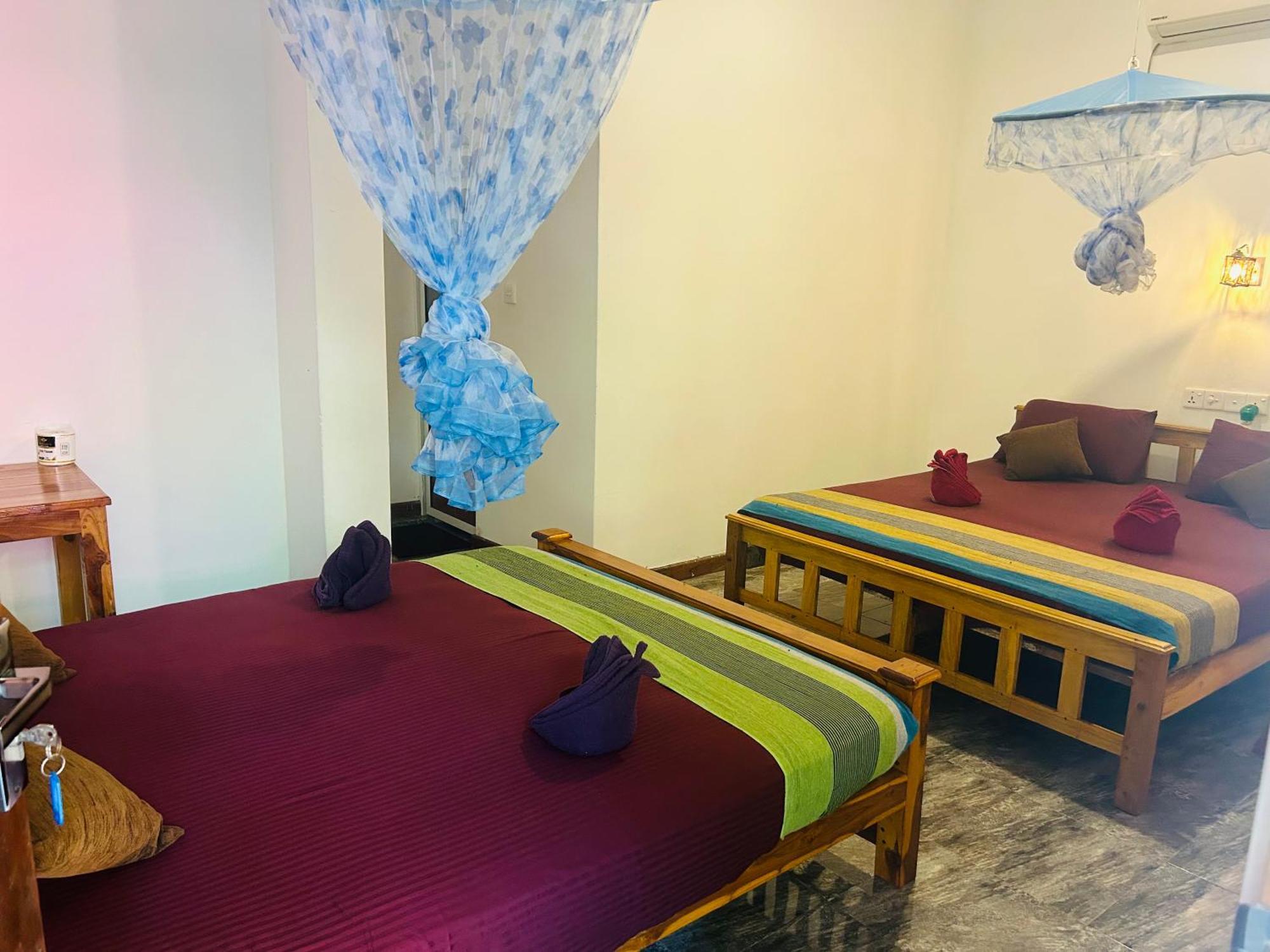 Pearl Bungalow Trincomalee Esterno foto