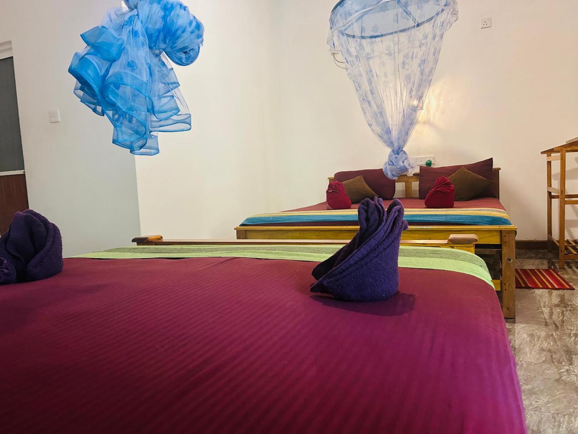 Pearl Bungalow Trincomalee Esterno foto