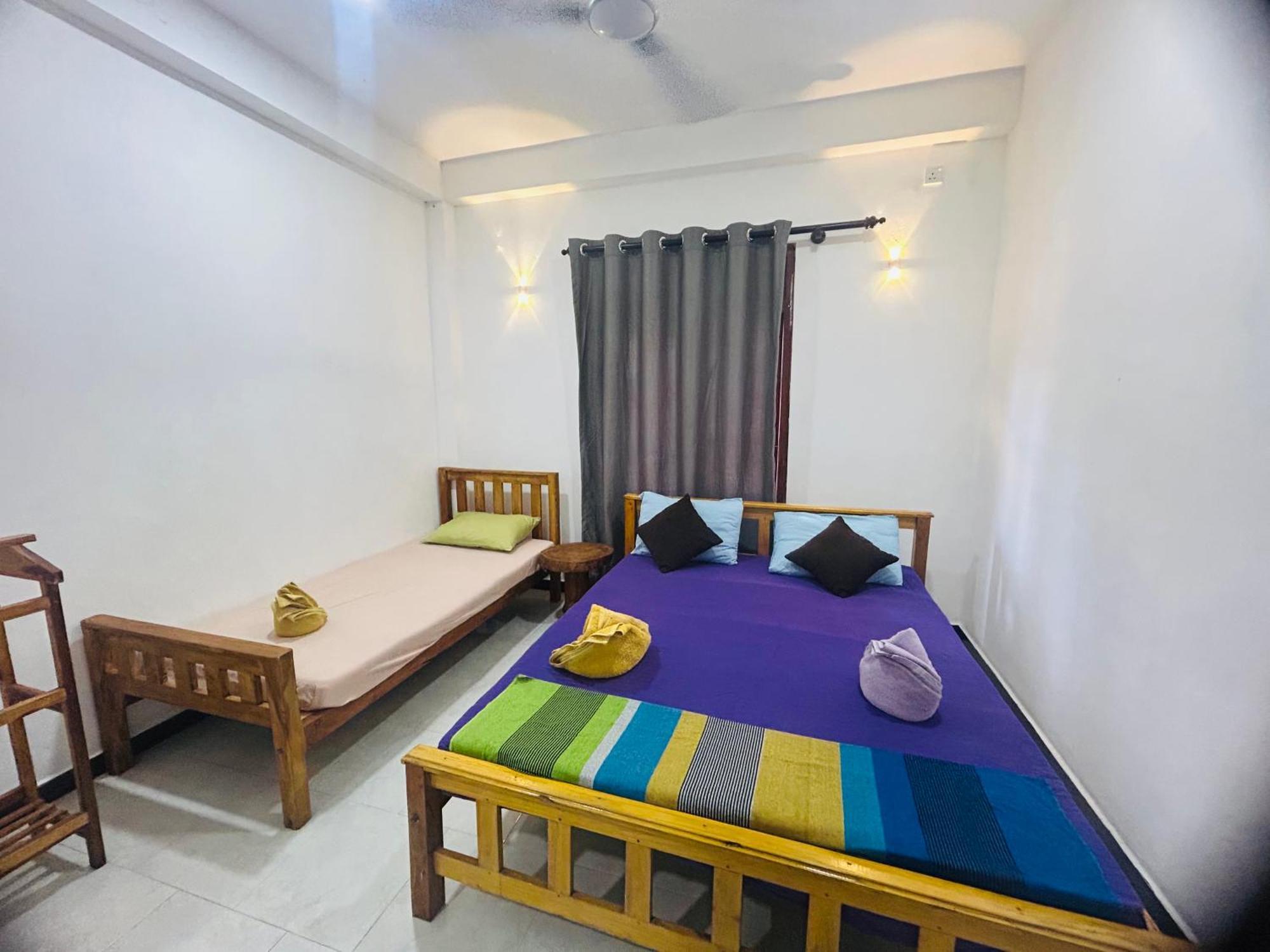 Pearl Bungalow Trincomalee Esterno foto
