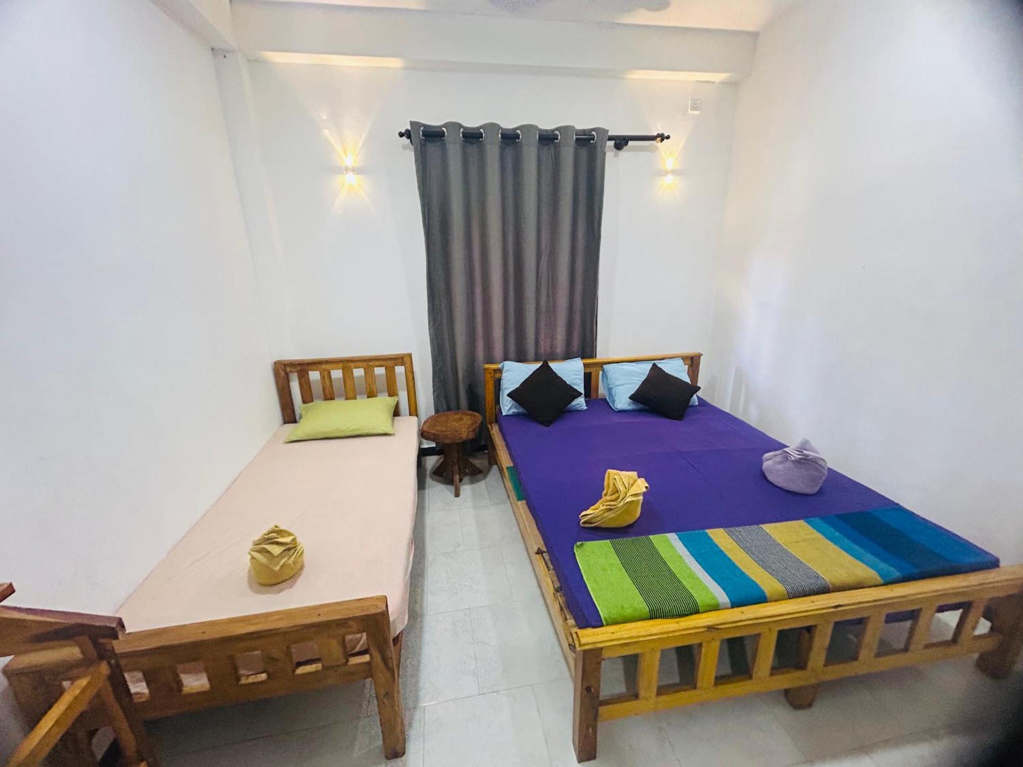 Pearl Bungalow Trincomalee Esterno foto